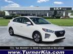 2021 Hyundai Ioniq Hybrid
