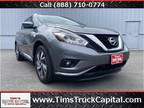 2017 Nissan Murano
