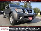 2016 Nissan Frontier