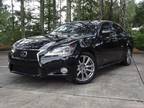 2014 Lexus GS 350