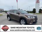 2019 Toyota Highlander Hybrid