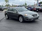 2012 Chrysler 200