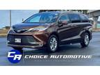 2023 Toyota Sienna