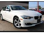 2014 Bmw 320