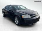 2012 Dodge Avenger
