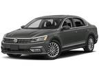 2018 Volkswagen Passat