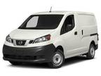 2018 Nissan NV200