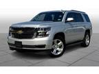 2015 Chevrolet Tahoe