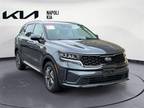 2021 Kia Sorento Hybrid