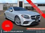 2018 Mercedes-Benz E-Class