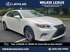 2018 Lexus ES 350