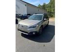 2016 Subaru Outback