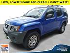 2015 Nissan Xterra