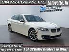 2016 Bmw 528