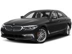 2019 Bmw 540