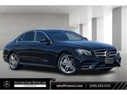 2020 Mercedes-Benz E-Class