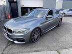 2017 BMW 540i