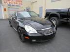 2002 Lexus SC 430
