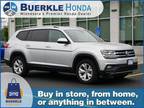 2019 Volkswagen Atlas