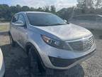 2012 Kia Sportage