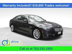 2014 Bmw 535