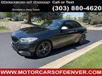 2016 Bmw M235