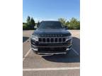 2022 Jeep Wagoneer