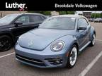 2019 Volkswagen Beetle