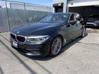 2019 BMW 540i