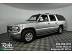 2004 Chevrolet Suburban