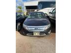2011 Ford Fusion