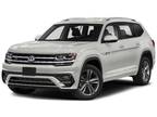 2019 Volkswagen Atlas