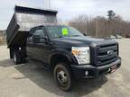 2013 Ford F-350 Chassis Cab