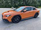 2022 Subaru WRX