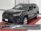 2021 Toyota RAV4 Hybrid