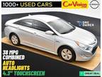 2014 Hyundai Sonata Hybrid