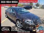 2013 Volkswagen CC