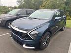 2023 Kia Sportage Hybrid
