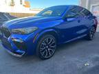 2022 Bmw X6 M