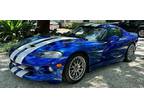 1996 Dodge Viper