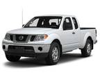 2013 Nissan Frontier