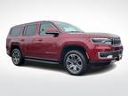 2022 Jeep Wagoneer