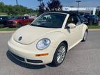 2010 Volkswagen New Beetle