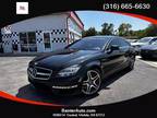 2012 Mercedes-Benz CLS-Class
