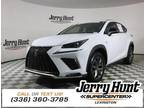 2021 Lexus NX 300