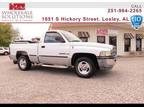 1999 Dodge Ram 1500