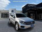 2015 Volkswagen Tiguan