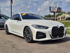 2021 Bmw 430
