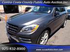 2013 Mercedes-Benz M-Class