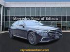 2021 Mercedes-Benz S-Class